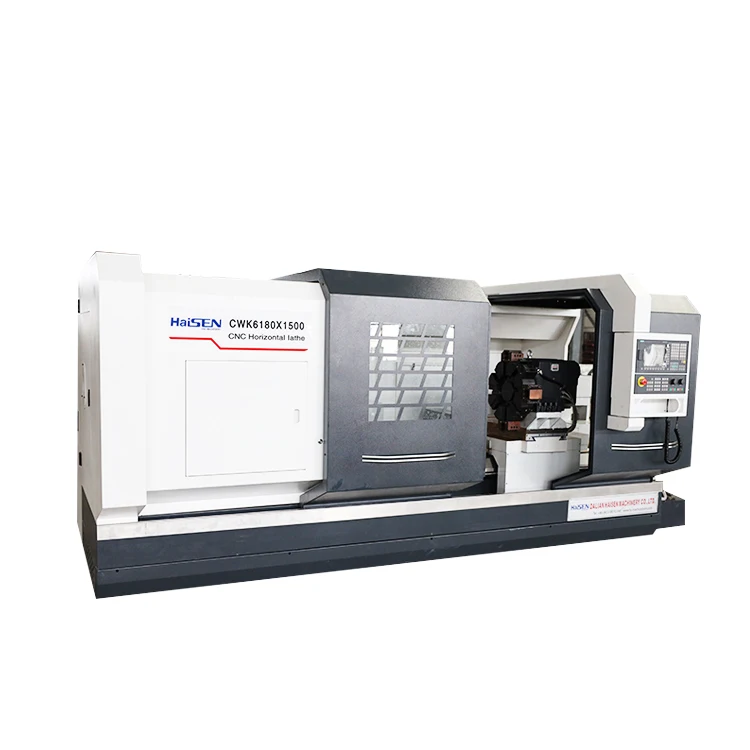 Самая низкая цена станок Tornio Usato сверхмощный токарный станок с ЧПУ Cwk6180