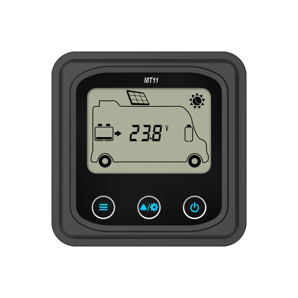 EPEVER Remote Meter MT11 for DuoRacer Series mppt solar controller