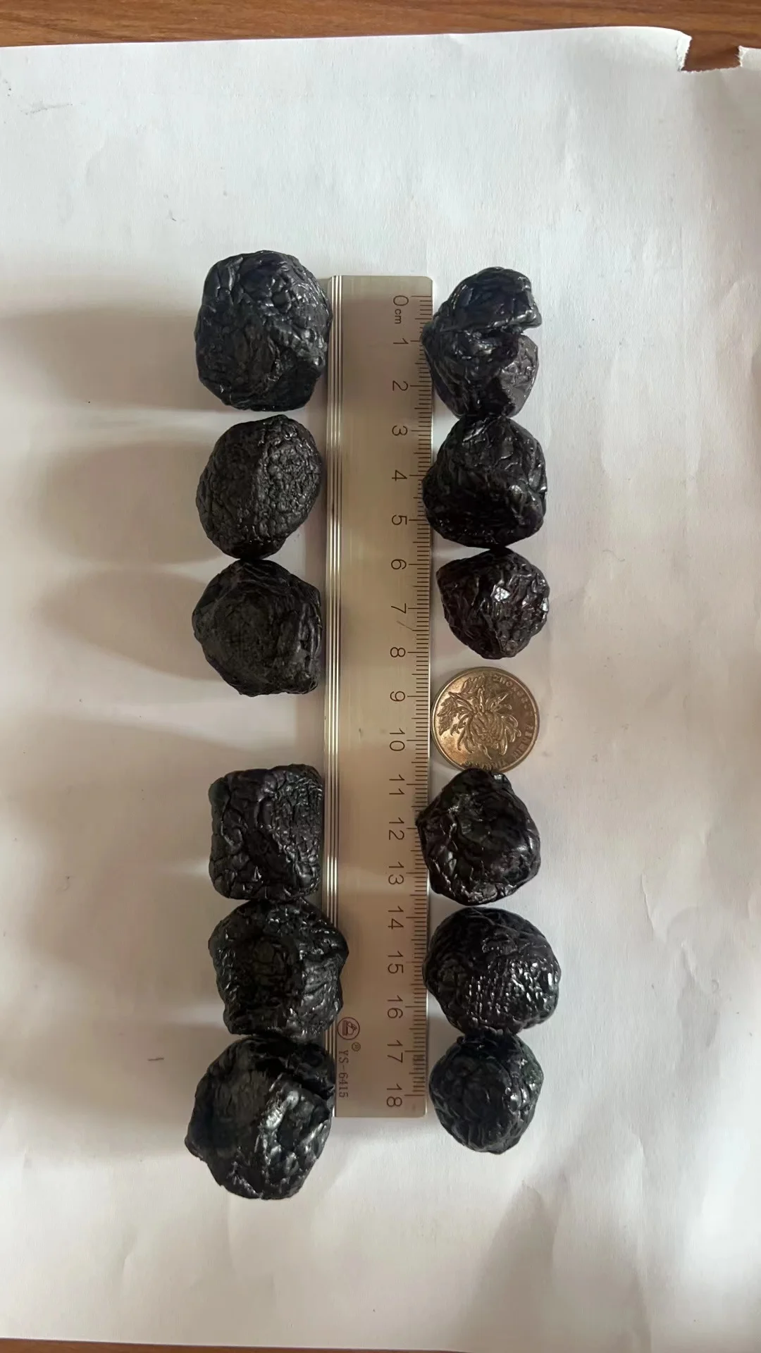 Sweet and Sour Fruit Delicious Wet Dried  Roseberry Black Plum