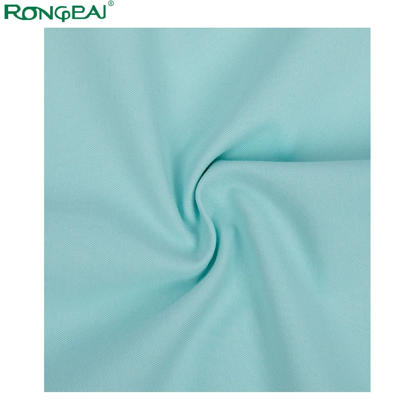 Doctors and Nurse Workwear Woven Fabric Polyester-cotton hospital medical clothing fabric textile fabrics materials