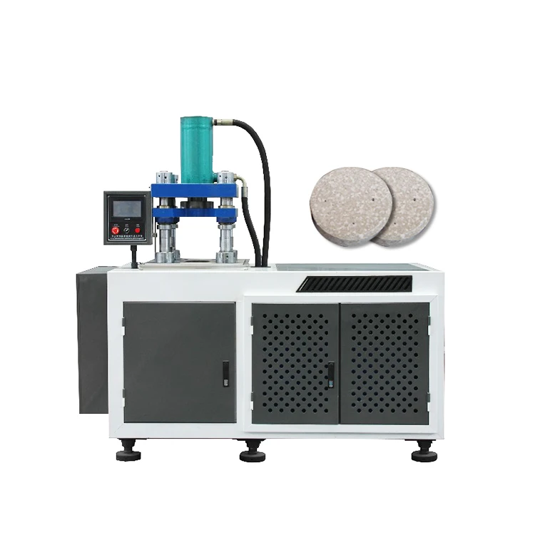 
China manufacturer chlorine dioxide tablet hydraulic press machine 