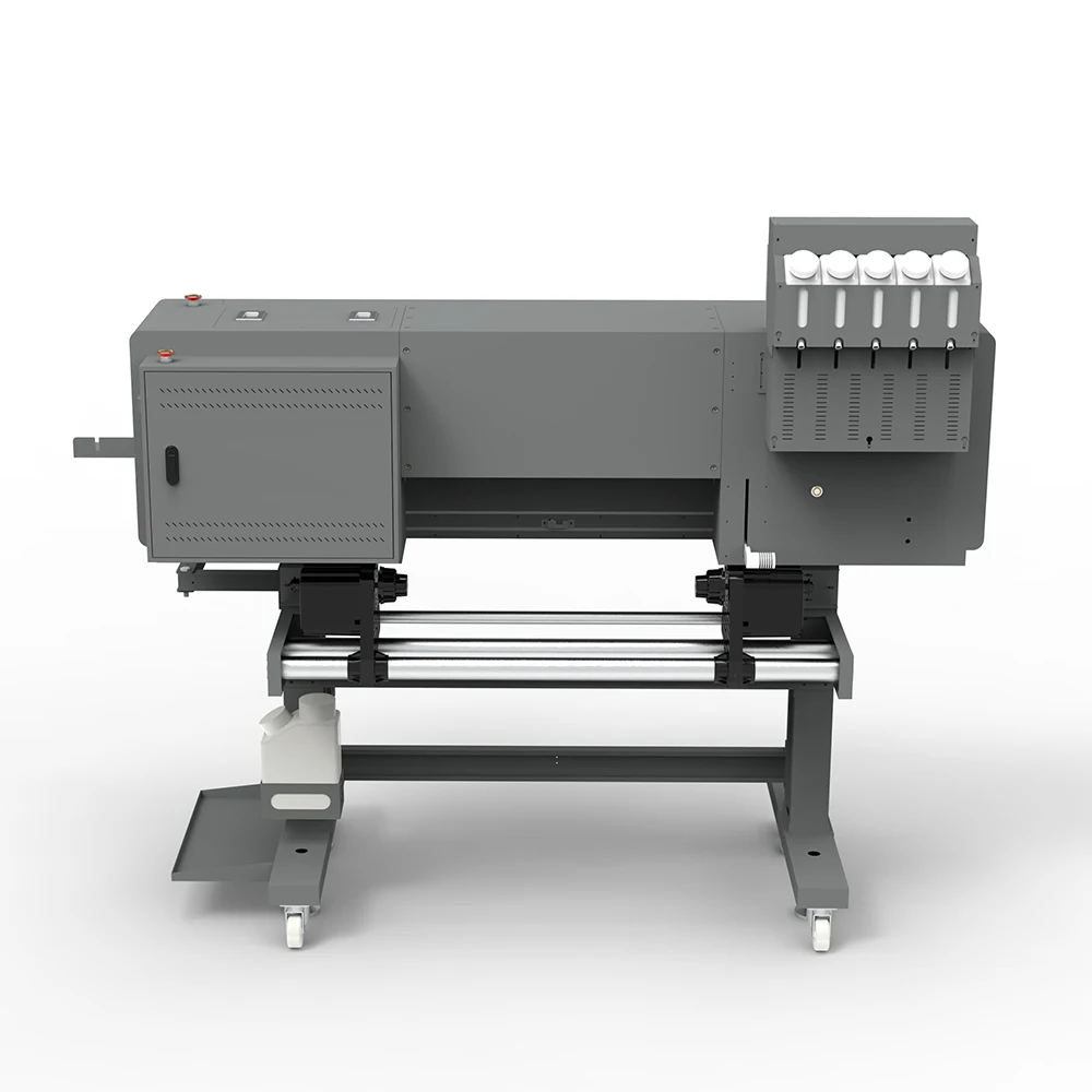 New arrival 4 Epson I3200 DTF  direct to film big printer for cheapest
