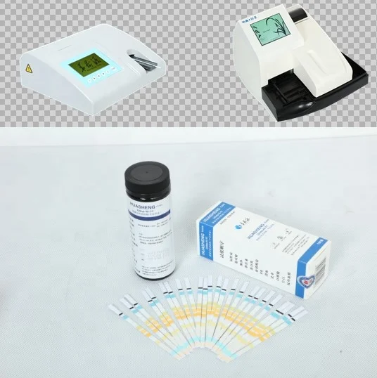 14 parameters urine test strip