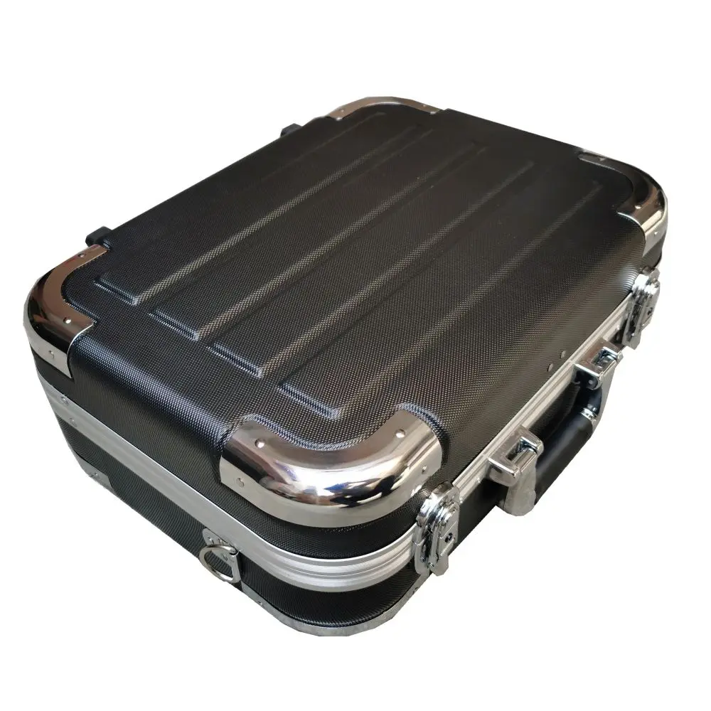 custom aluminum hard case tool box travel aluminum portable tool case for tool/accessory/part