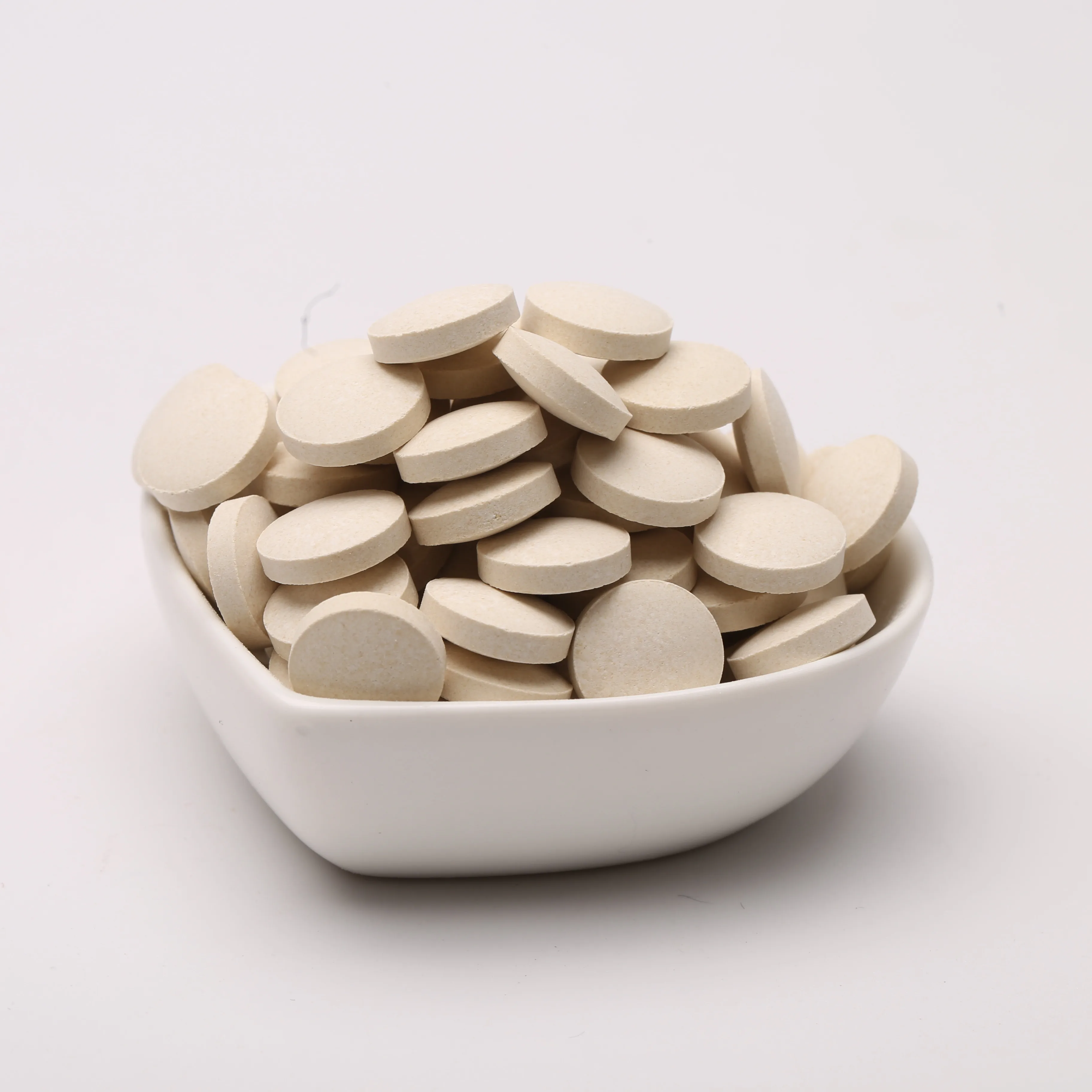 Best Price Calcium Iron Zinc Chewable Tablets Bone & Immune  Minerals Healthcare Supplement Factory Offer