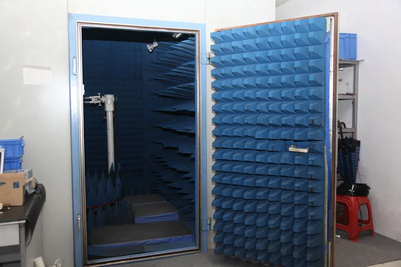 Manufacturers supply 2.4G high gain panel WIF fixed external antenna