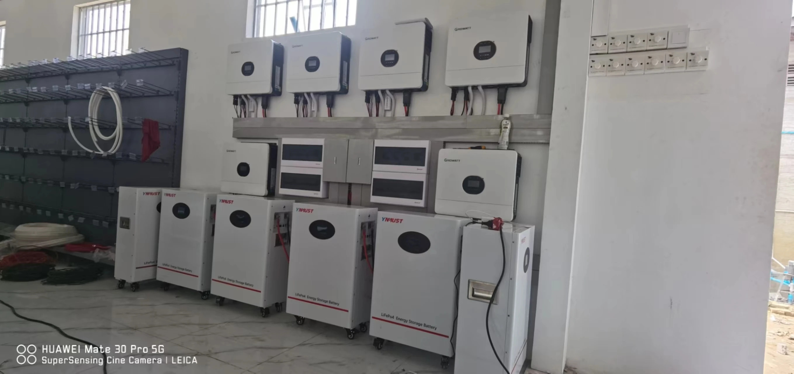 Профессиональные Оптовые 10kwh 15KW 20KW LiFePO4 батареи 51 2 V 280ah литиевая батарея