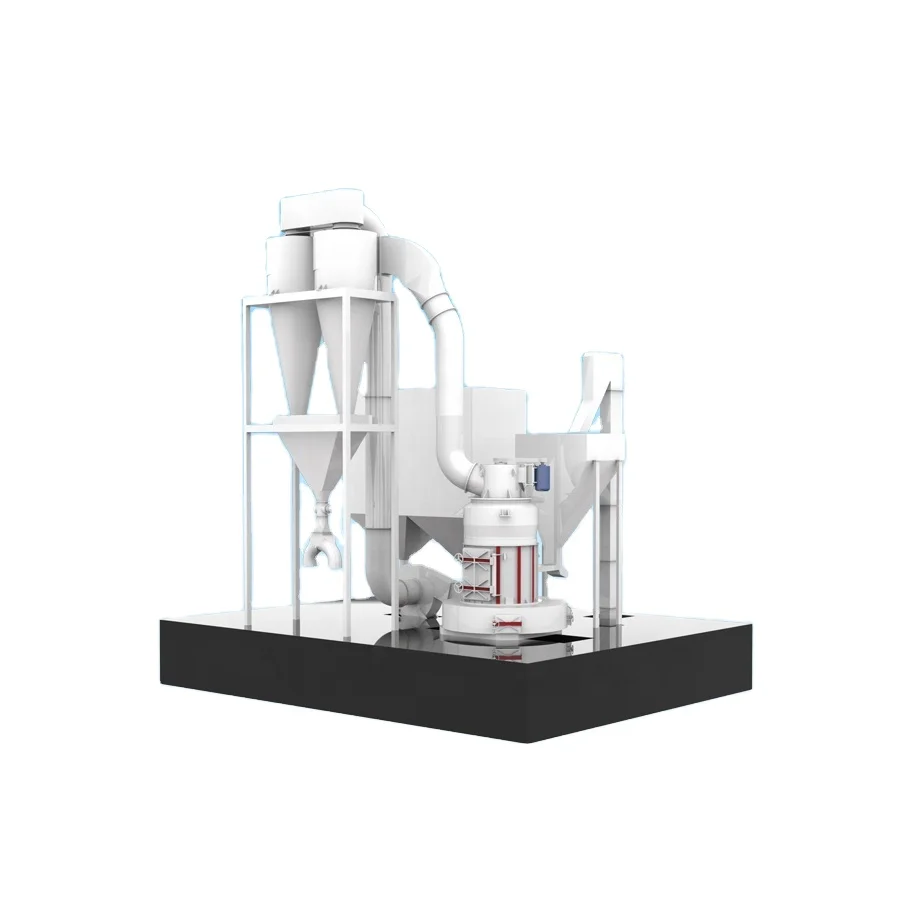 Perlite Powder Production Line Pulverizing Milling Machine