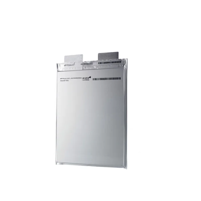XLD оригинальный LiFePO4 аккумулятор A123 3 2 v призматический чехол для 12v батарея a123 20ah