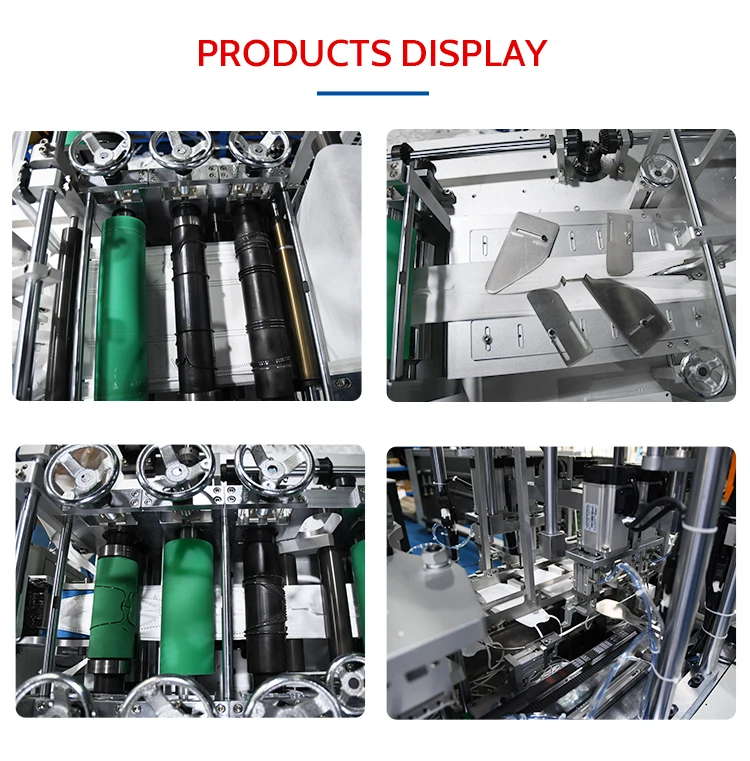 Simple Fish-shaped One-to-one Mask Machine Ce 220V Automatic Nonwoven Fabric Wadding Machine Making Disposable Face Mask 2021