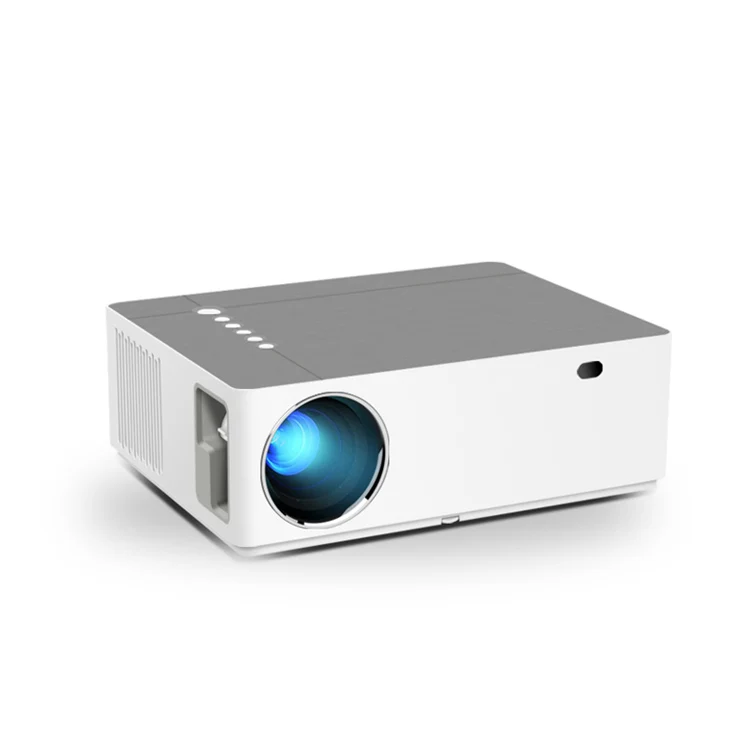 Full HD 1080P 6000 Lumens Cinema Projector with zoom function