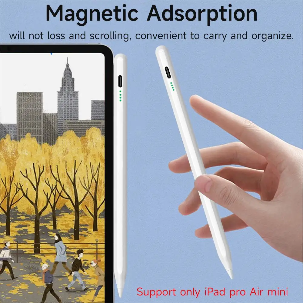 Universal Stylus Pen For Android IOS Windows Touch Pencil For iPad Pro Mini Lenovo Samsung Phone Xiaomi Tablet Pen