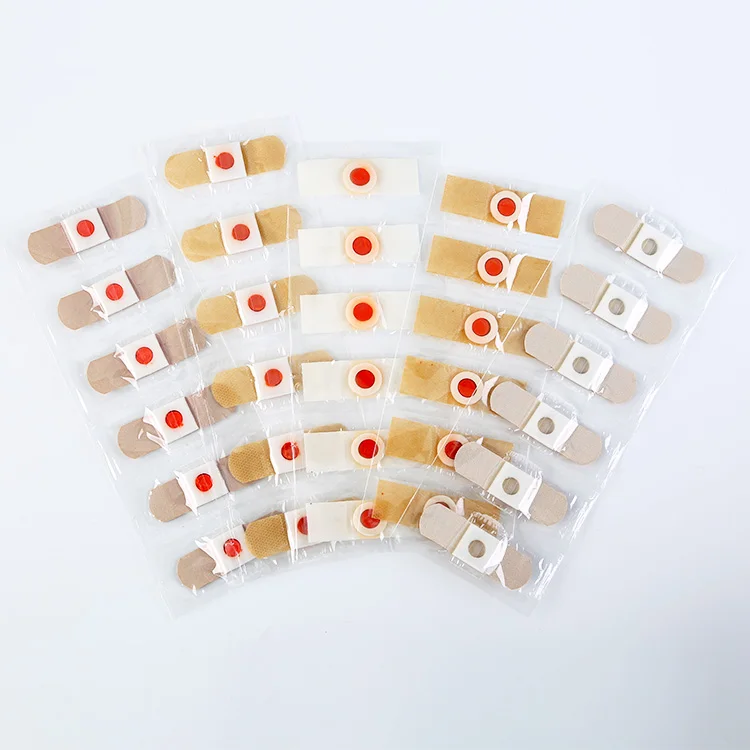 Corn And Callus Remover Salicylic Acid And Phenol Plasters Clavus Plaster