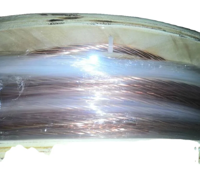 COPPER EARTH CONDUCTOR