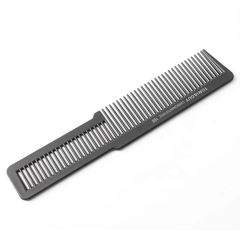 
Toni&Guy popular hair salon hair comb carbon comb 