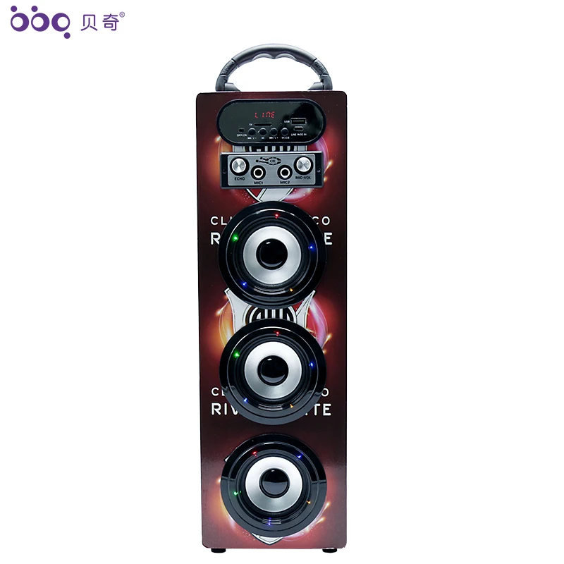 Фабрика в Китае, домашний кинотеатр, мультимедийная башня по низкой цене, акустическая система для караоке