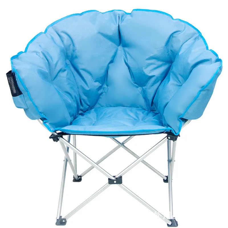 Wholesale Steel Outdoor Folding Camping Chair With Carry Bag