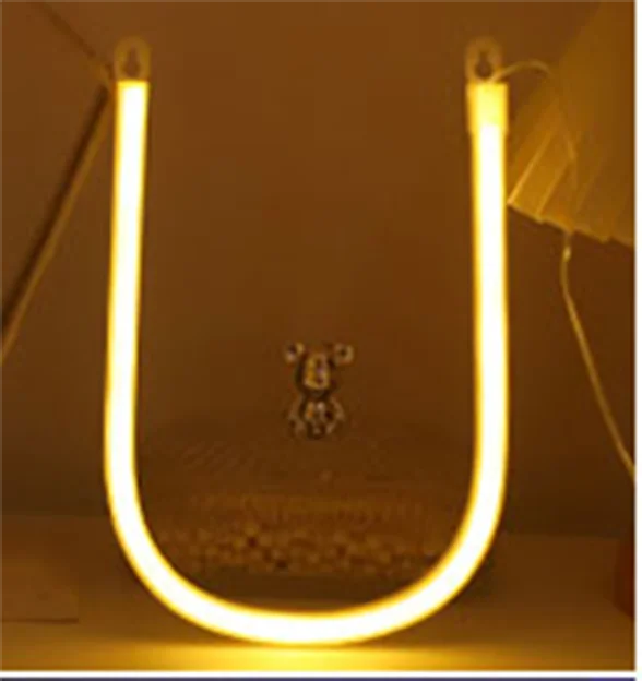 led backdrop cute things interior decoration letreros neon birthday background wedding lights anime box lights