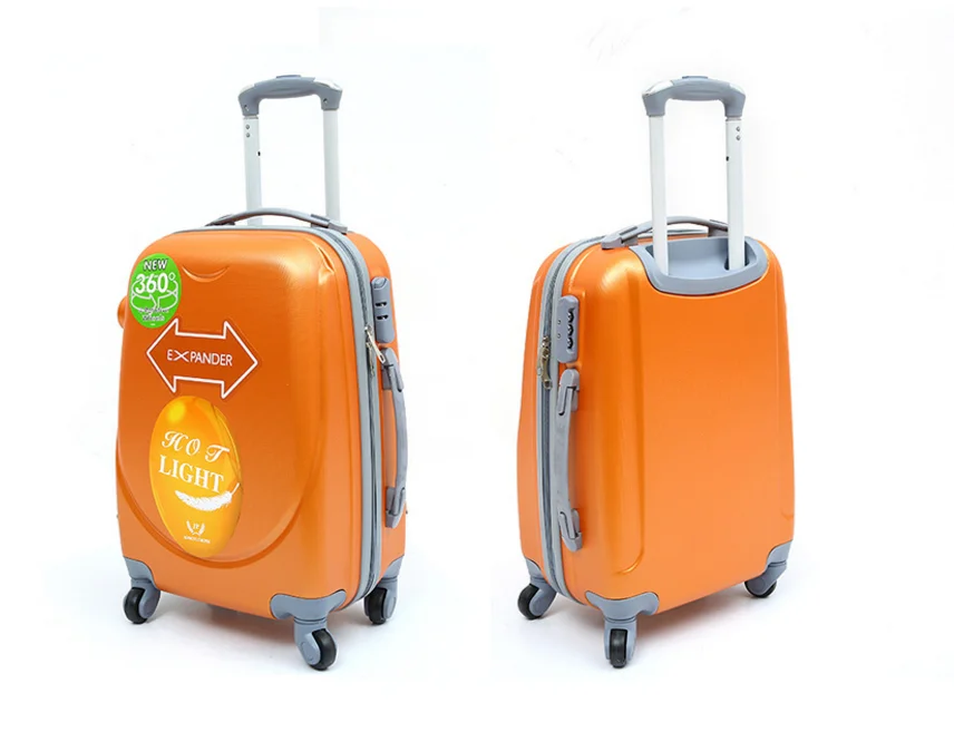 
wholesale suitcase luggage set trolley luggage bag lightweight travel luggage 