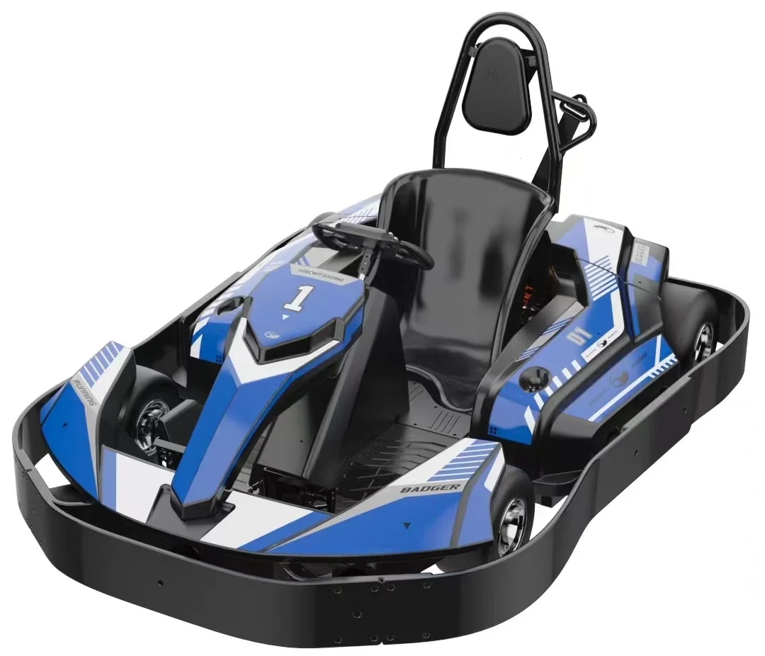 Arrowy Racing high quality kids karting adult EV kart electric gokarting