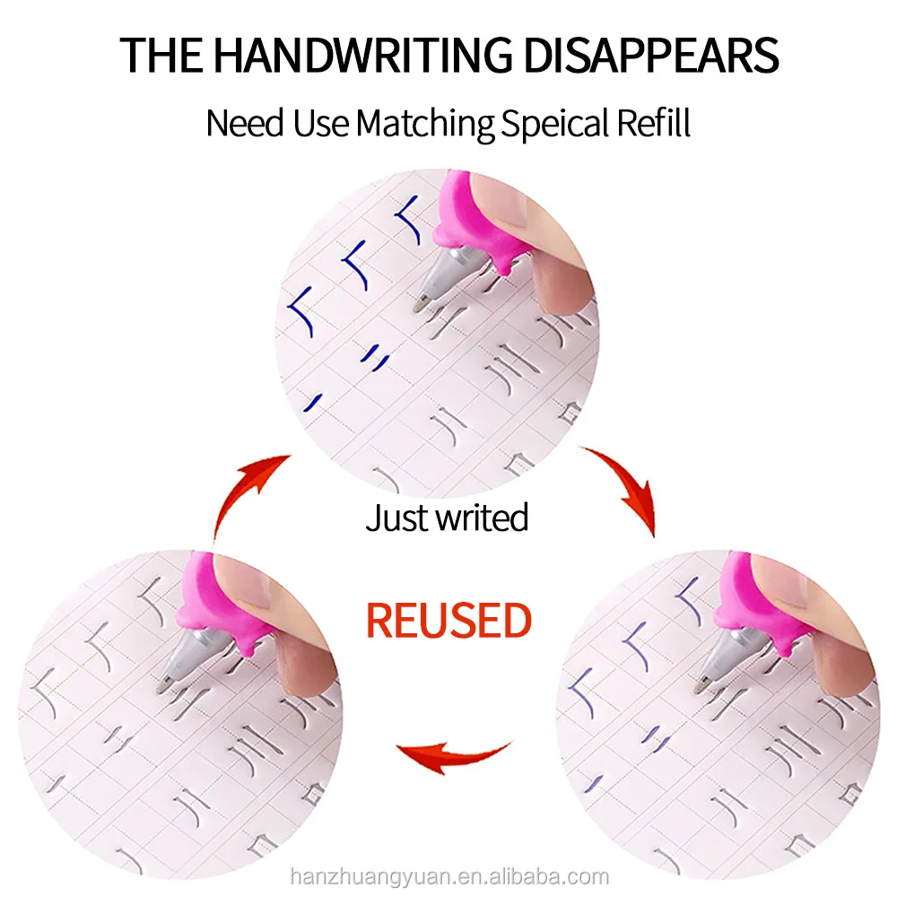 thicker paper reusable book fun educational and innovative for developing letter tracing and writing skills
