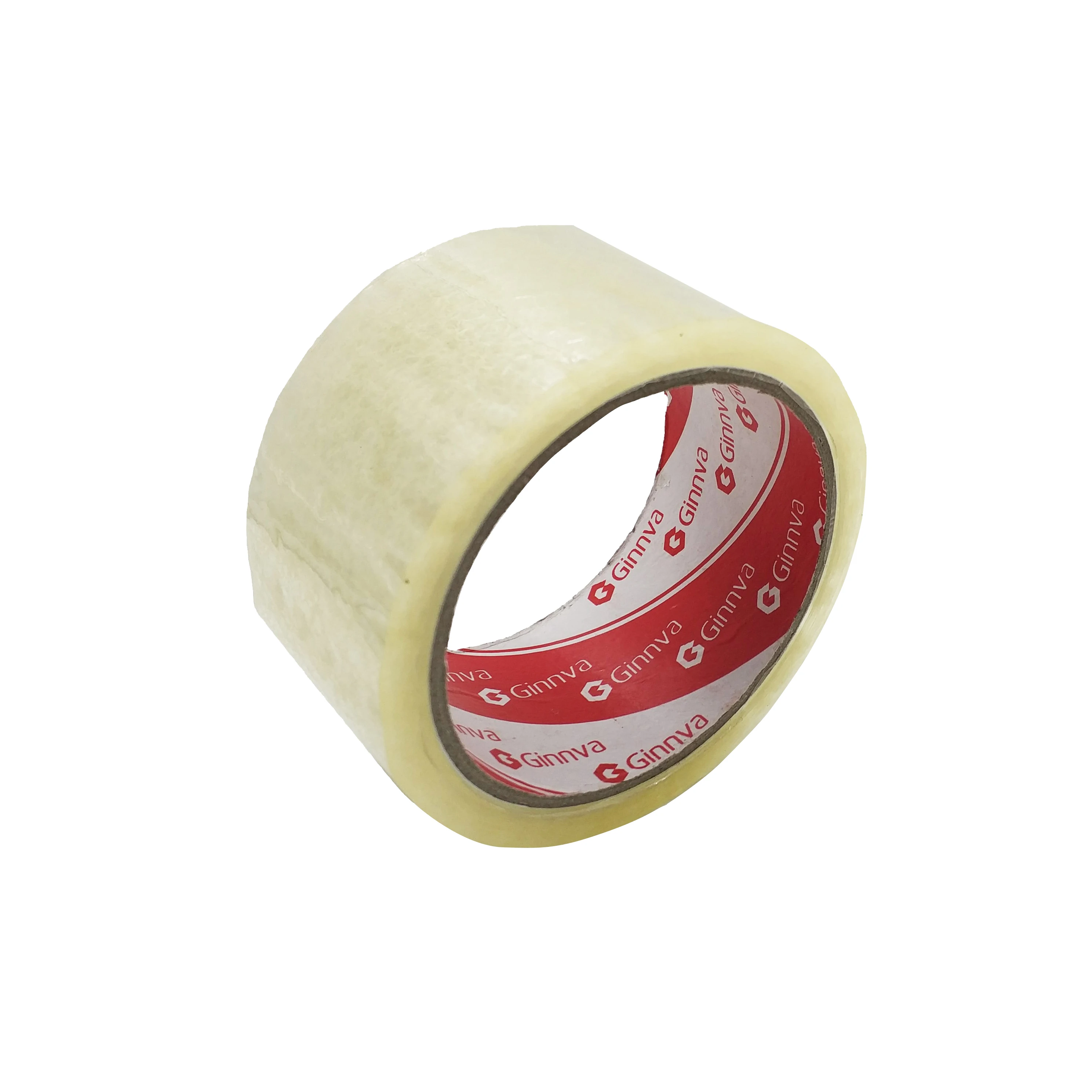 Clear BOPP Jumbo Roll tape for slitting