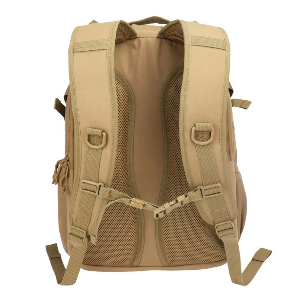 Manufacturer 27LCustomized Polyester Large Durable Molle Outdoor Hiking Hunting  Durable Molle Tactical Backpack