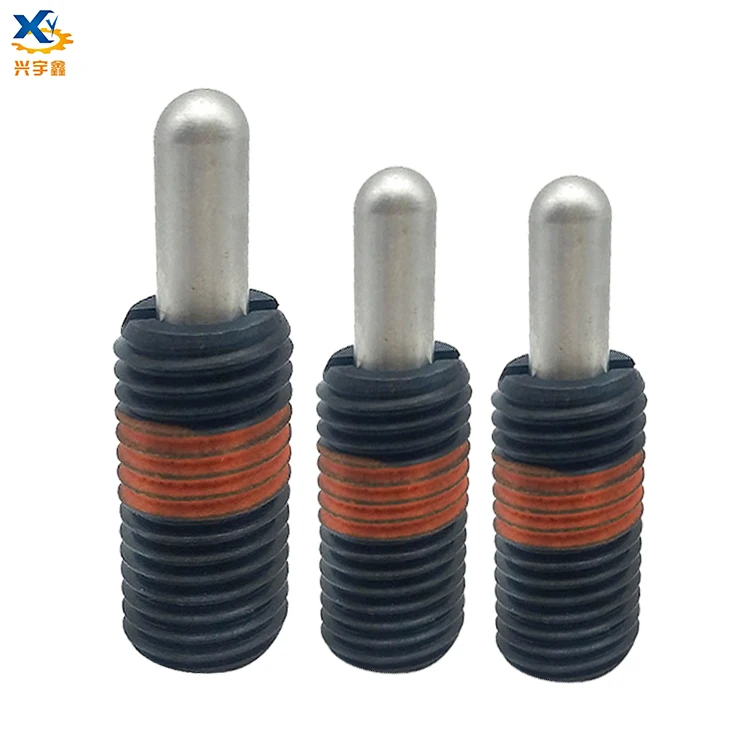 
Spring loaded plunger/ball spring plungers/spring plunger 