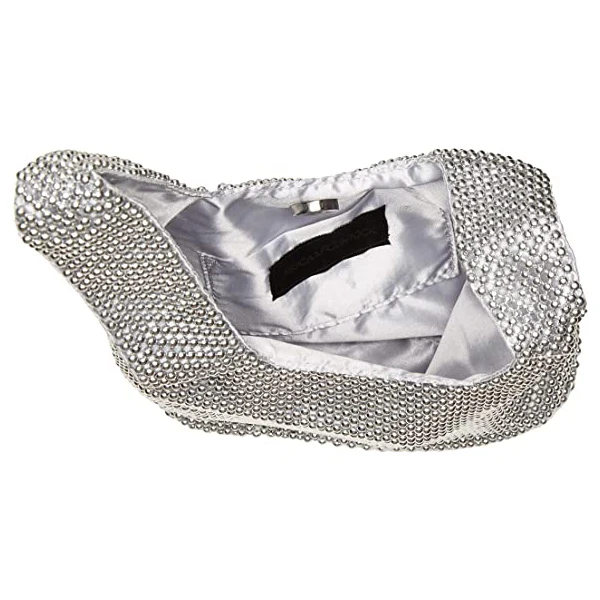 lady wrist organza impressionist knot literary hand bag japanese suppliers mini portable knot wrist bag