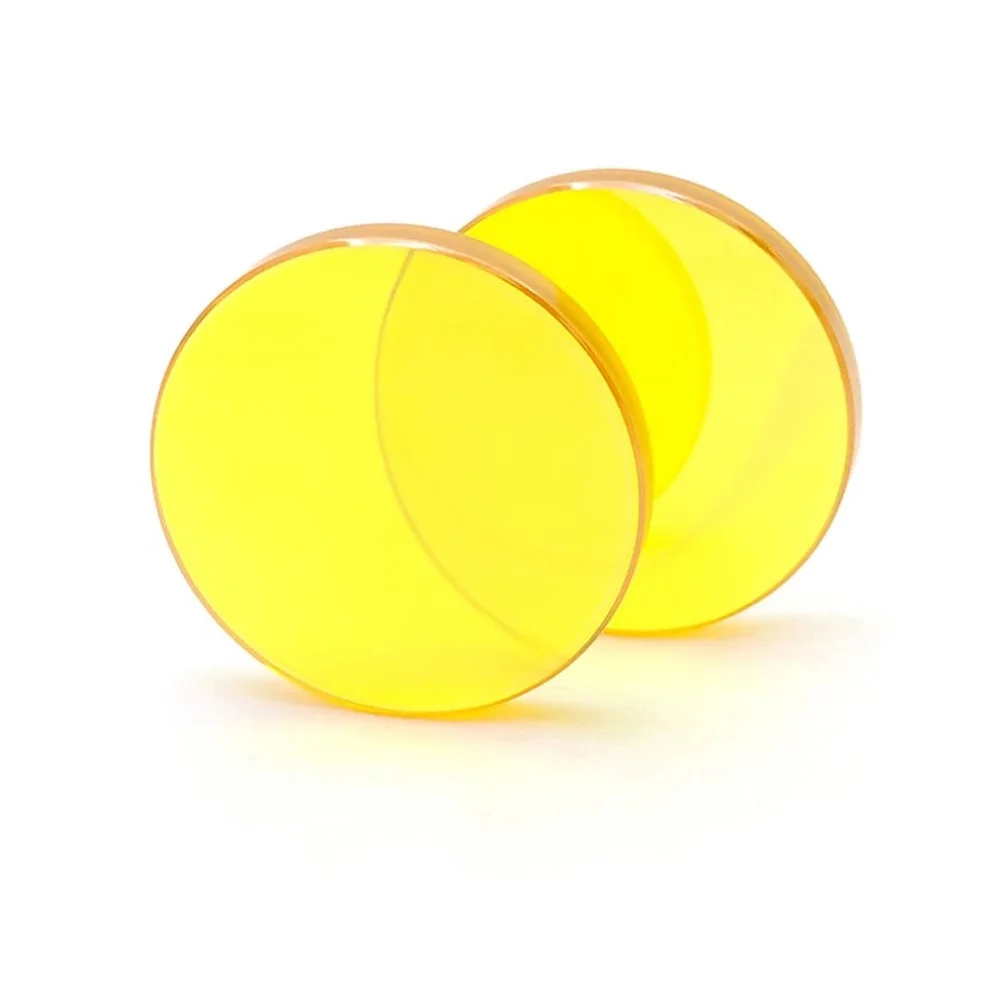 High Quality CO2 laser focus lenses/Znse co2 laser lens/FL38.1 50.8 63.5 76.2 101.6mm Znse lens