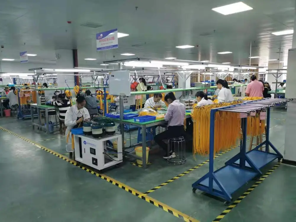 
Outdoor Armored 2/4 Fiber Optic FC LC singlemode / Multimode Patch cords 