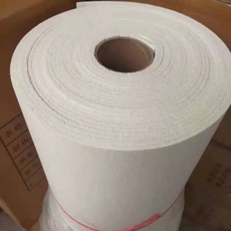  Hot Selling Insulation Heating 5mm Thickness Ceramic Fiber