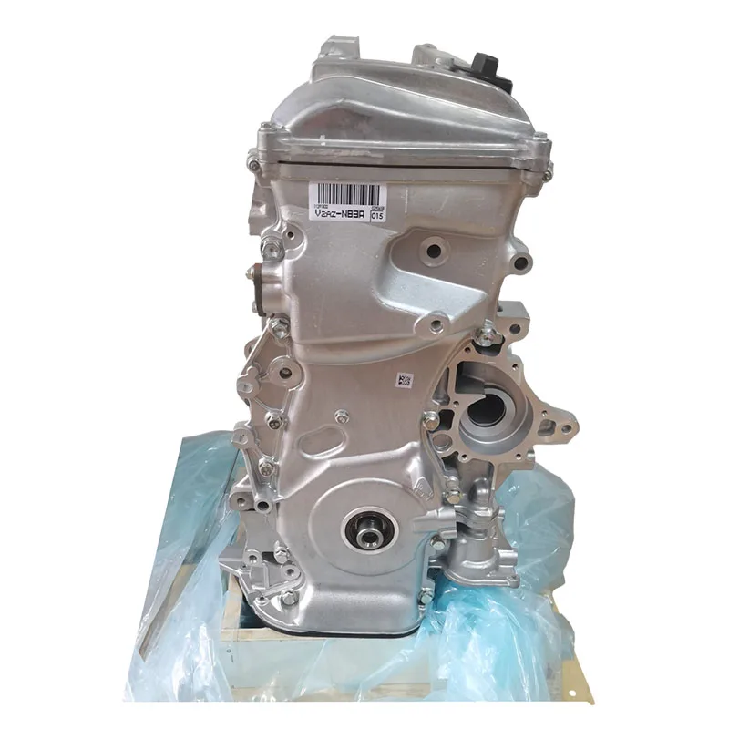 Hot selling Toyota Rav4 Parts 2AZ Fe Engine 2AZ-FE Long block bare engine for toyota rav 4 accessories engine motorcycle