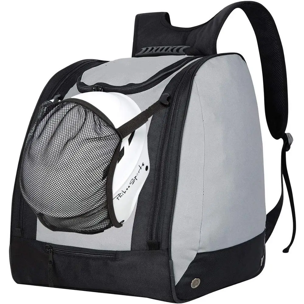 Customized gym ball bag waterproof hockey coach bag with logo