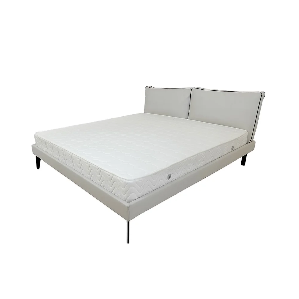 
Wholesale Factory Price Wooden Furniture Bed Designs Double Solid wood bed designs 