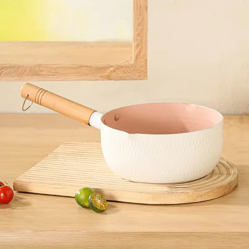 Оригинальный Алюминиевый горшок для молока en soupe panelas de vidros суповый бульон соуса