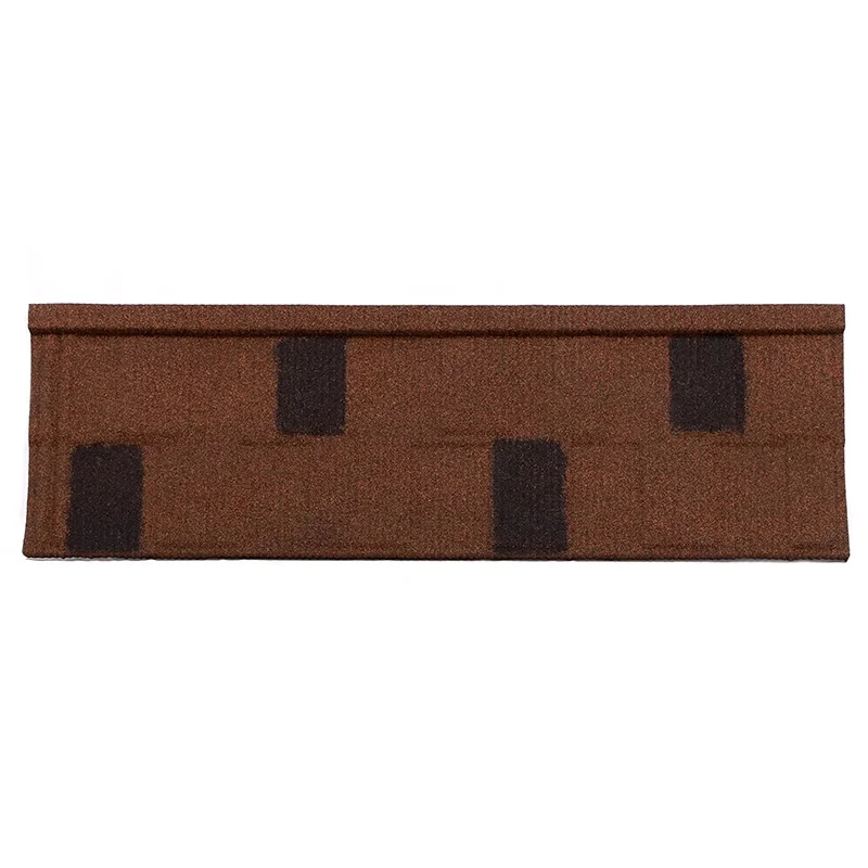 New Building Construction Materials 1340 x 420mm metal roof tile for sale