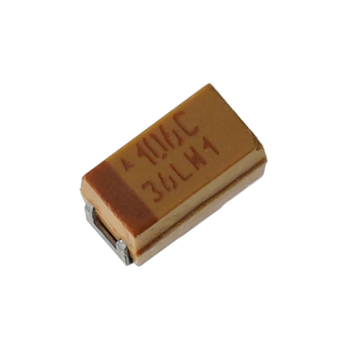 New and Original SMD tantalum capacitor 3216 10UF 10% 16V A type 1206 TAJA106K016RNJ