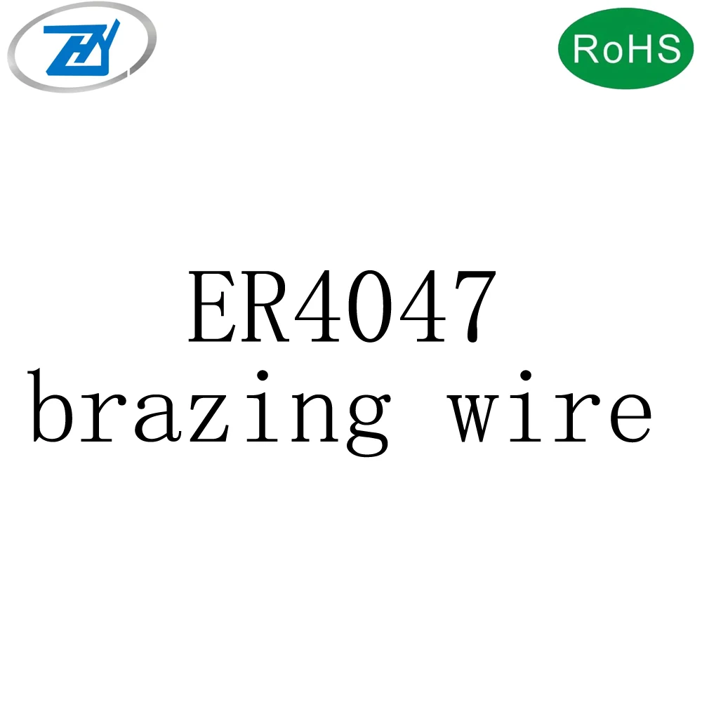 5 kg 4047 FLUX 0.8 mm  flux core welding wire aluminum brazing wire