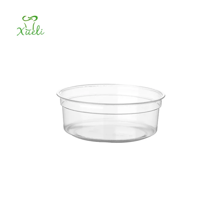 Creative Party Birthday Cinema Favor Salad Popcorn Milk Tea Cup Fruit Salad Plastic Cup With Snack Tray