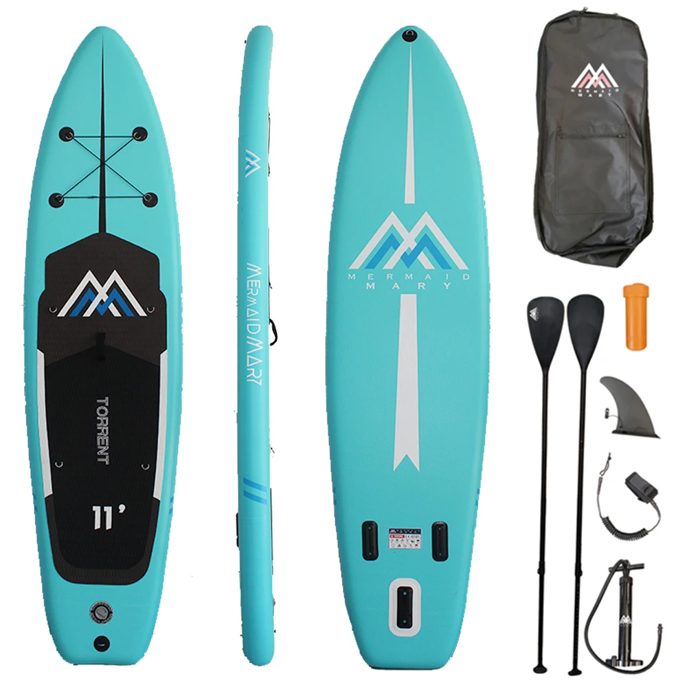 Inflatable stand up paddle board OEM board Sup paddle board