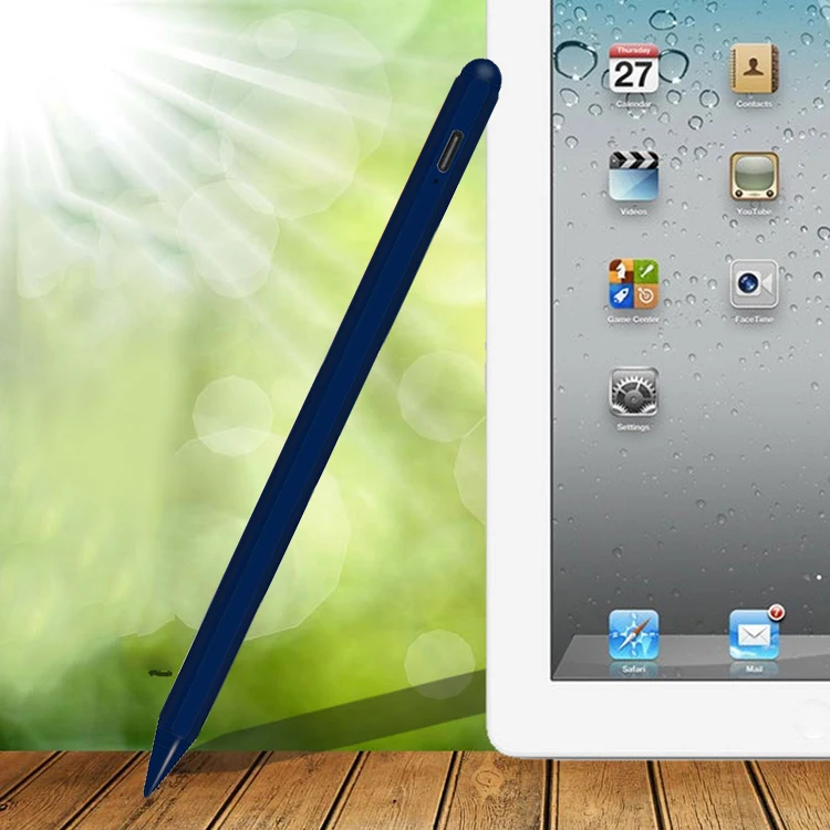 new upgraded fine point tip active capacitive touch screen tablet stylus pen special for ipad drawing pencil