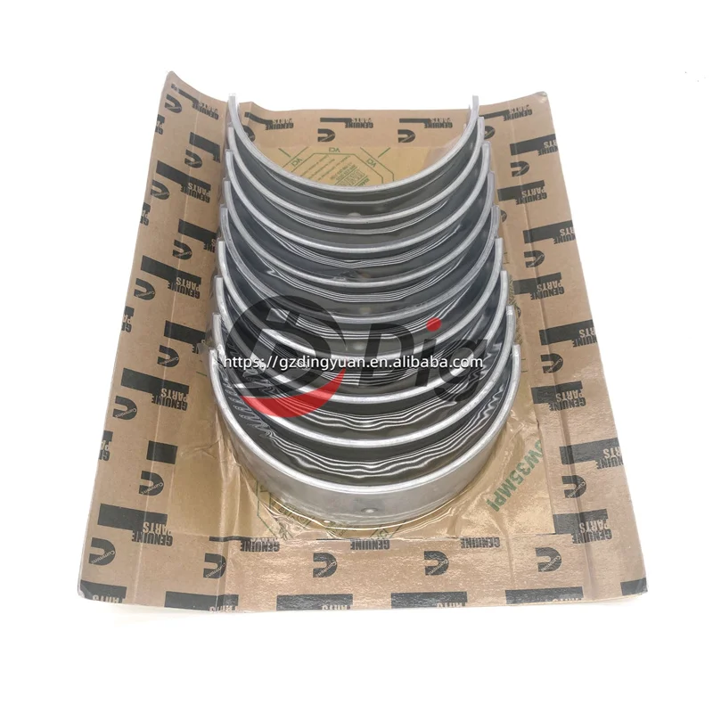 Diesel Engine Repair Parts K50 KTA50 Main Bearing Set for Cummins 3018210