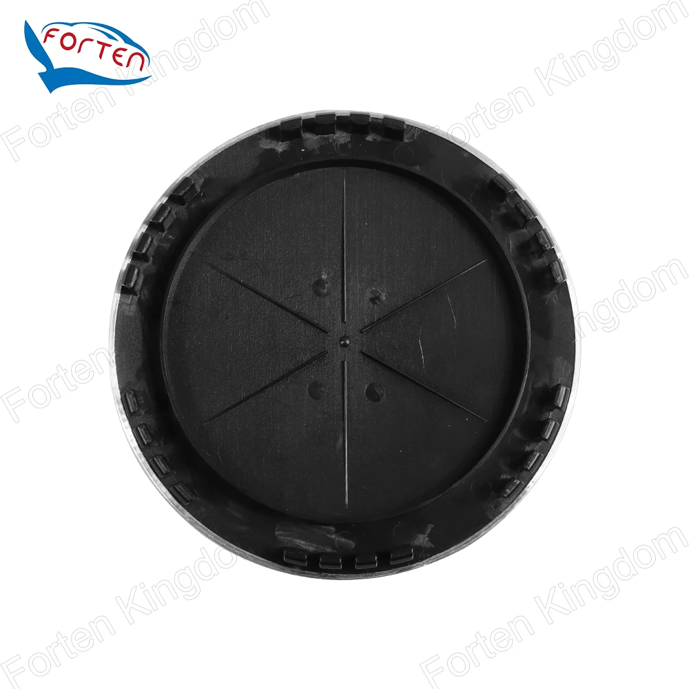 200MM ABS Plastic Aluminum Metal Chrome Wheel Centre Cap Wheel Center Cap For 1992 - 1994 Blazer Jimmy 1500 Truck