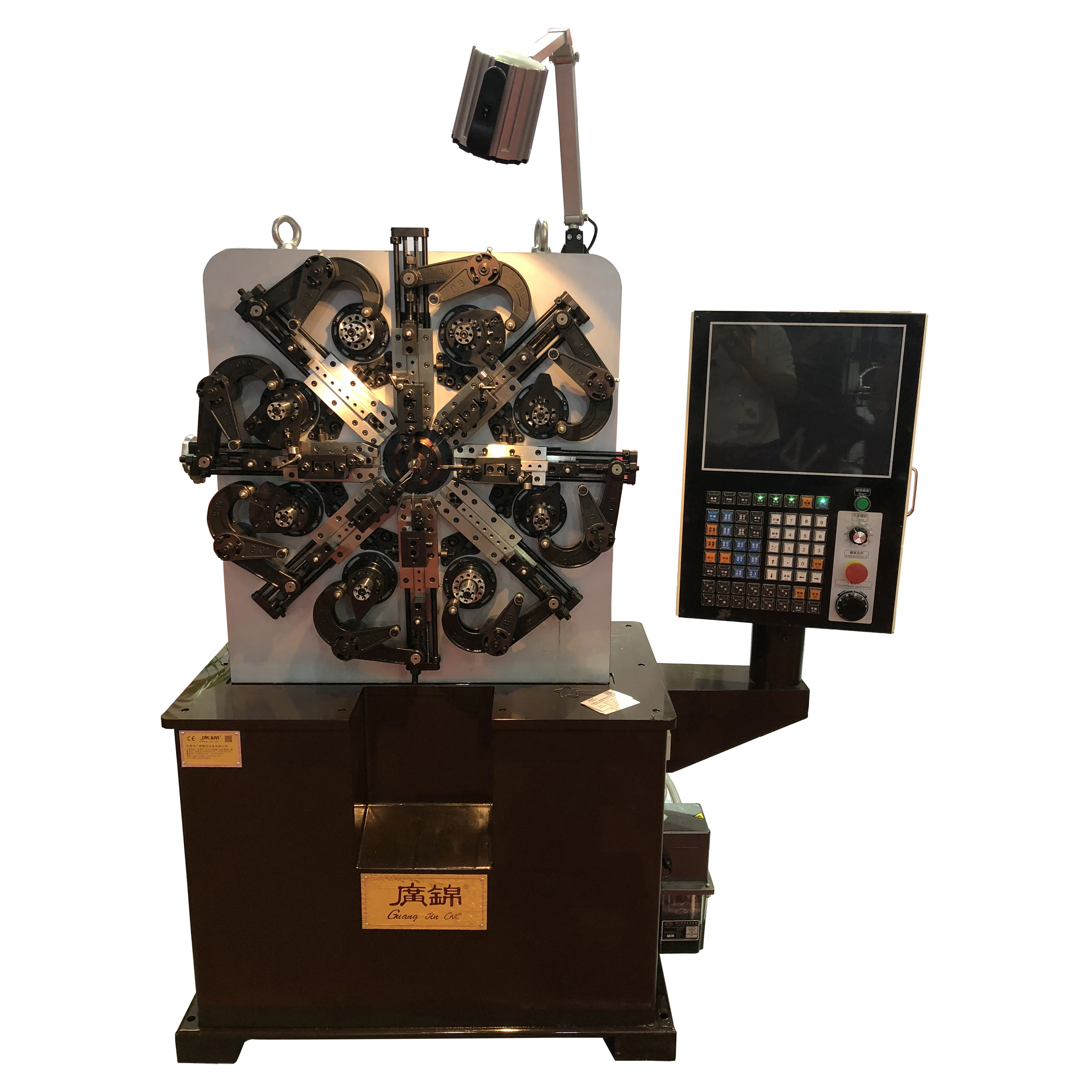 Automatic CNC Wire Forming Machine medical performed ligature stainless steel ligature making machine