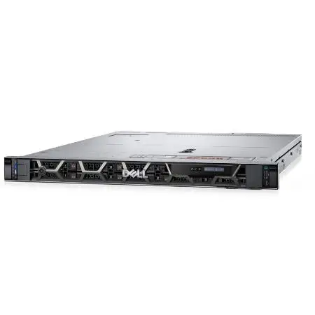 NEW rack server R450 PERC H745 3.5in 2TB hard drives dells R450 serve