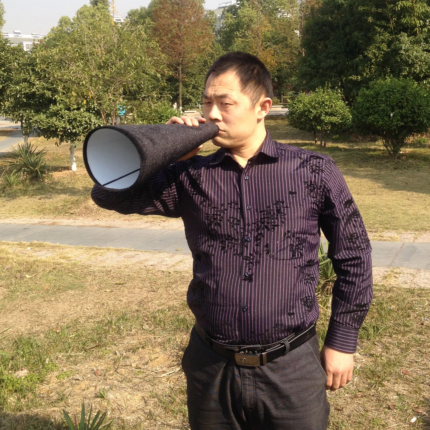 Poland Football Fans Megaphone Hat  Party Hat megaphone hat for 2022 sports fans