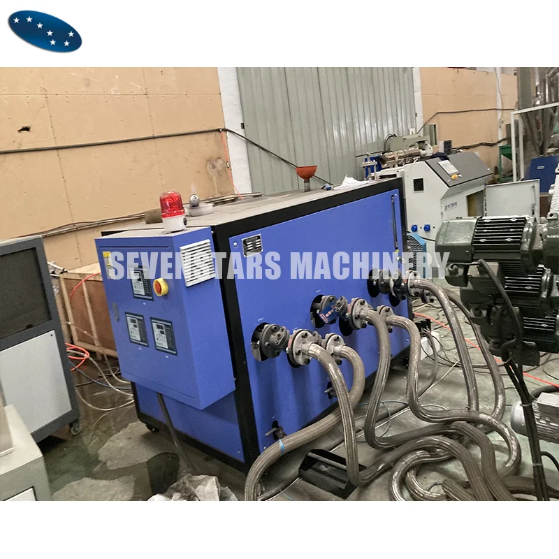 Hot sale plastic sheet extruder acrylic plate PP fence production line