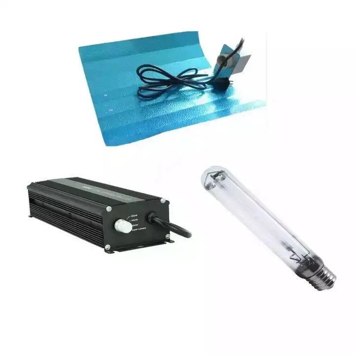 Most Popular with competitive Price  for hydroponic 600W ballast kit  600W HPS grow light kit