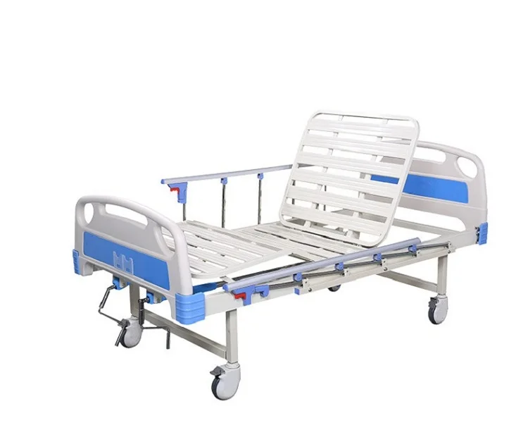 Cheap medical hospital bed price with certificate ISO13485